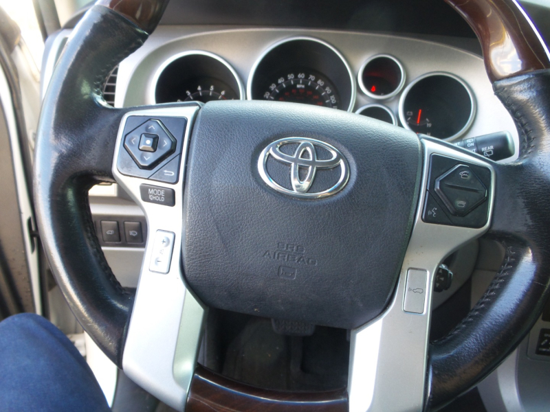 Toyota Sequoia 2014 price $0