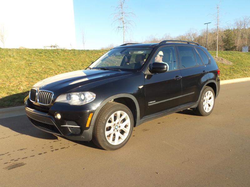 BMW X5 2013 price $6,750