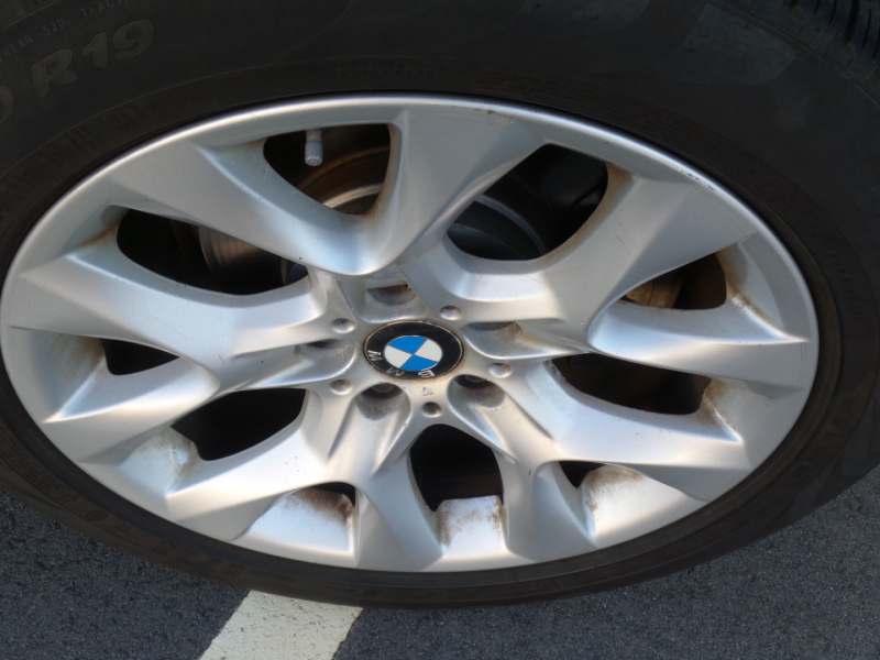 BMW X5 2013 price $6,750