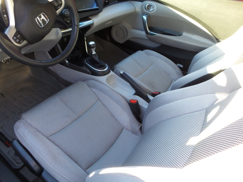 Honda CR-Z 2011 price $9,700