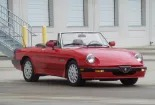 Alfa Romeo Spider 1987 price 