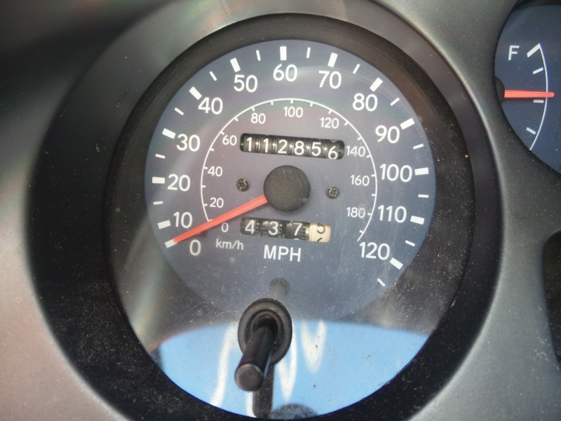 Toyota RAV4 1997 price $5,900