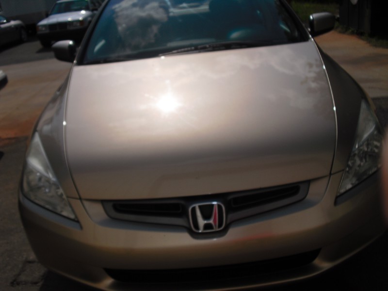Honda Accord Sdn 2005 price 