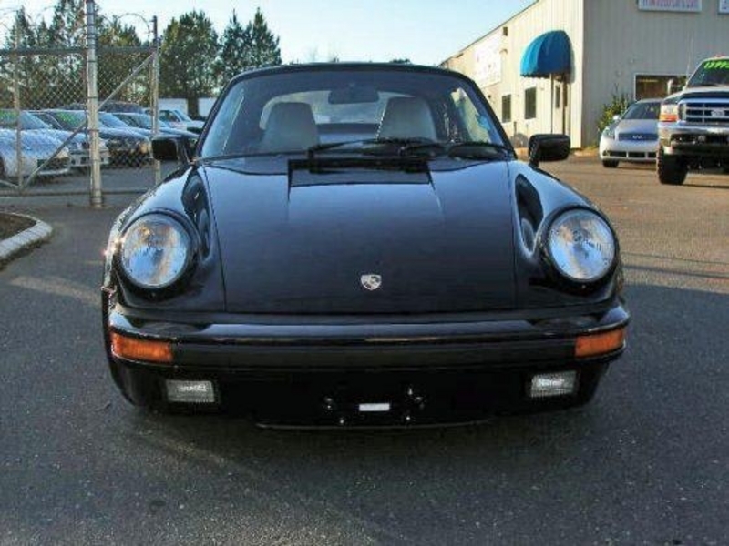 Porsche 911 1987 price 