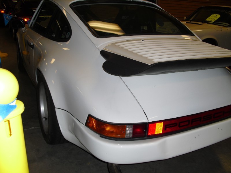 Porsche 911 1984 price 