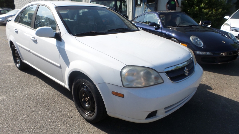 Suzuki Forenza 2006 price $4,999