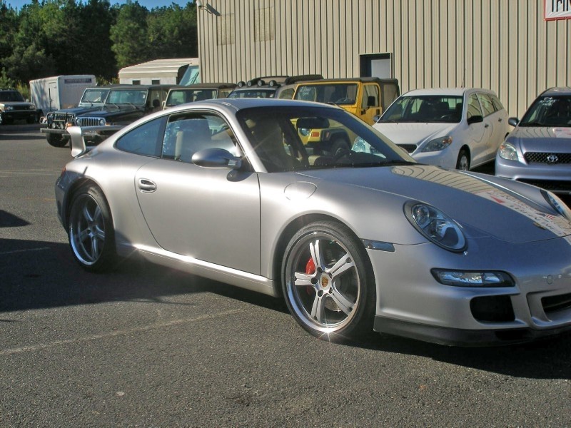 Porsche 911  S 2006 price 