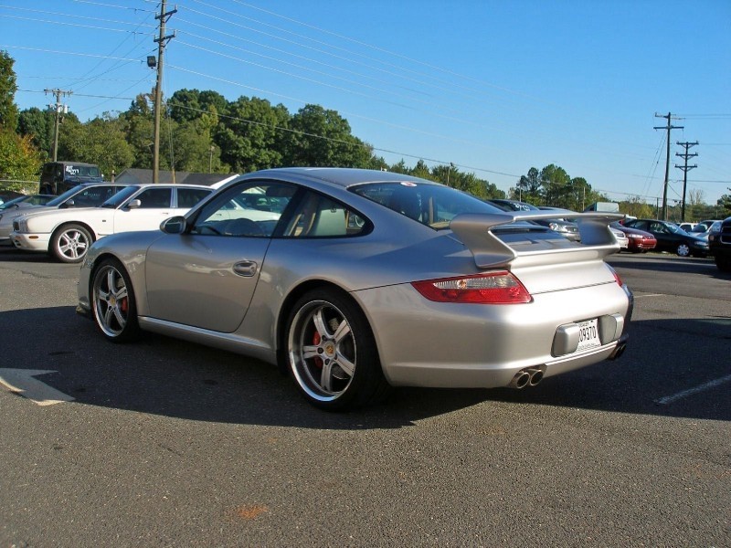 Porsche 911  S 2006 price 