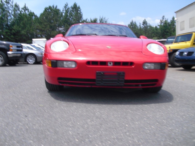 Porsche 968 1995 price 