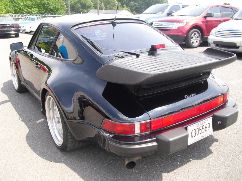 Porsche 930  TURBO 1987 price 