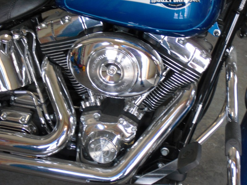 Harley-Davidson Heritage Soft Tail 2006 price 