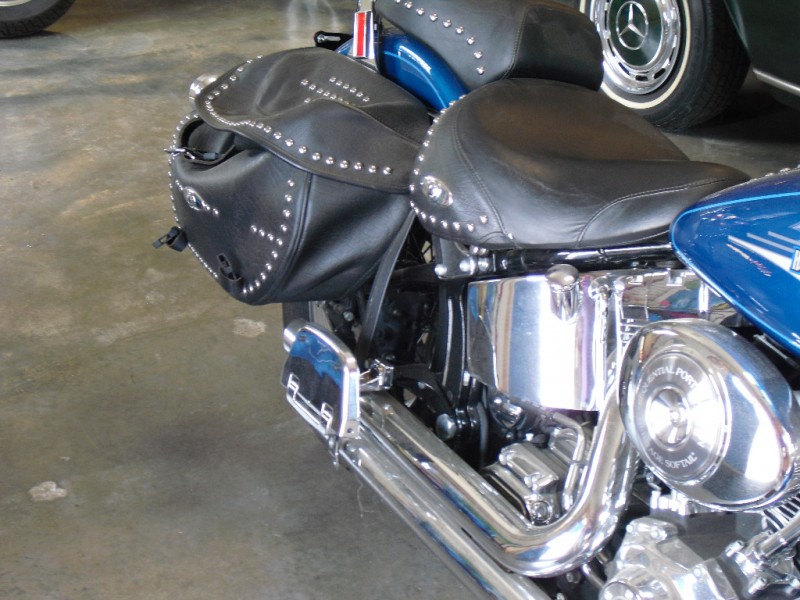 Harley-Davidson Heritage Soft Tail 2006 price 