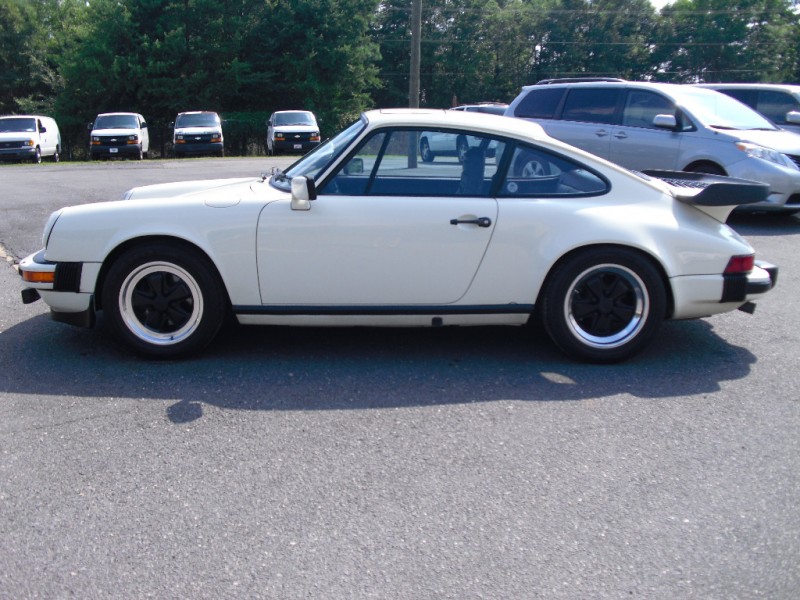 Porsche 911 1983 price 