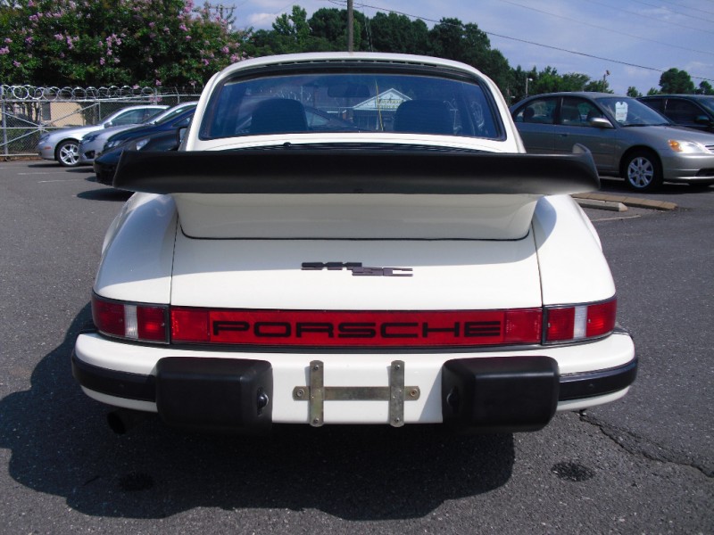 Porsche 911 1983 price 