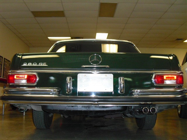 Mercedes-Benz 280 SE 1969 price $19,900