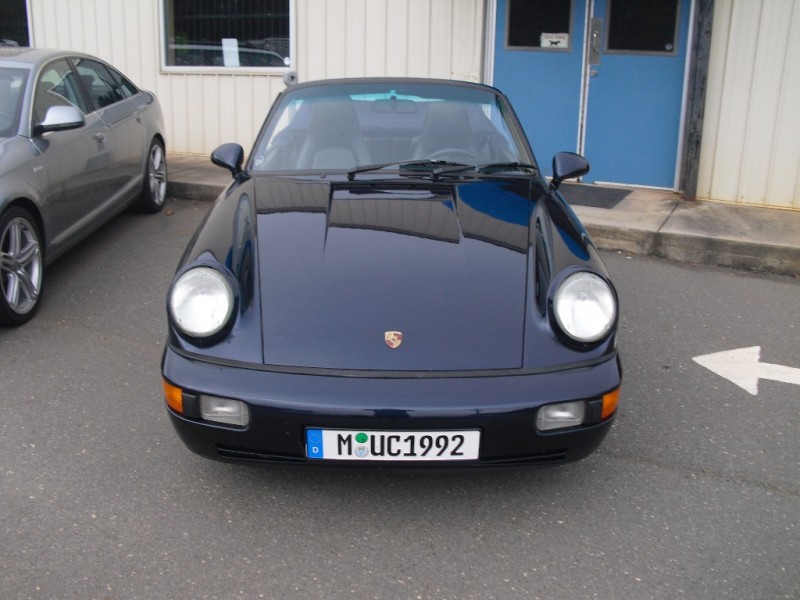 Porsche 911 1992 price 