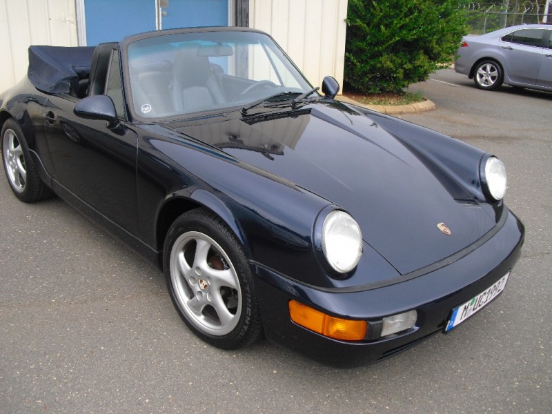 Porsche 911 1992 price 