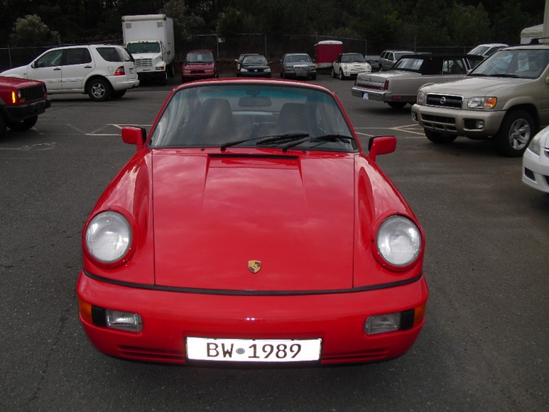 Porsche 964 1989 price 