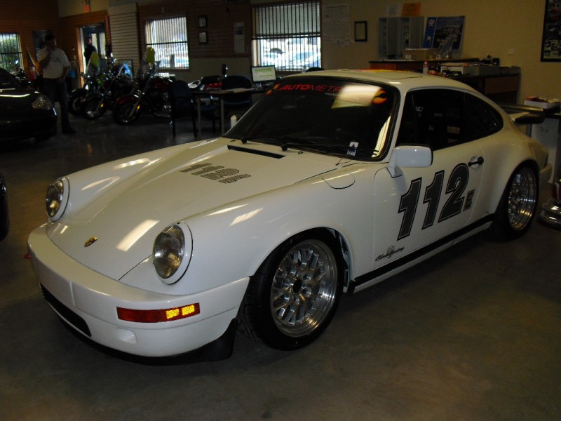 Porsche 911 Carrera 1988 price $119,000