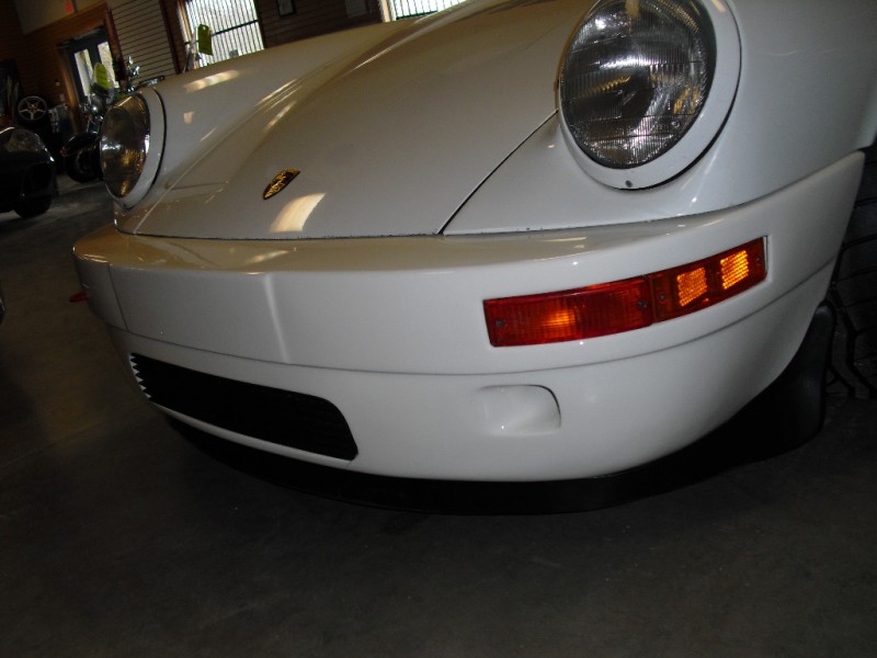 Porsche 911 Carrera 1988 price $119,000