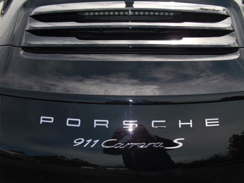 Porsche 911 S 2013 price $0