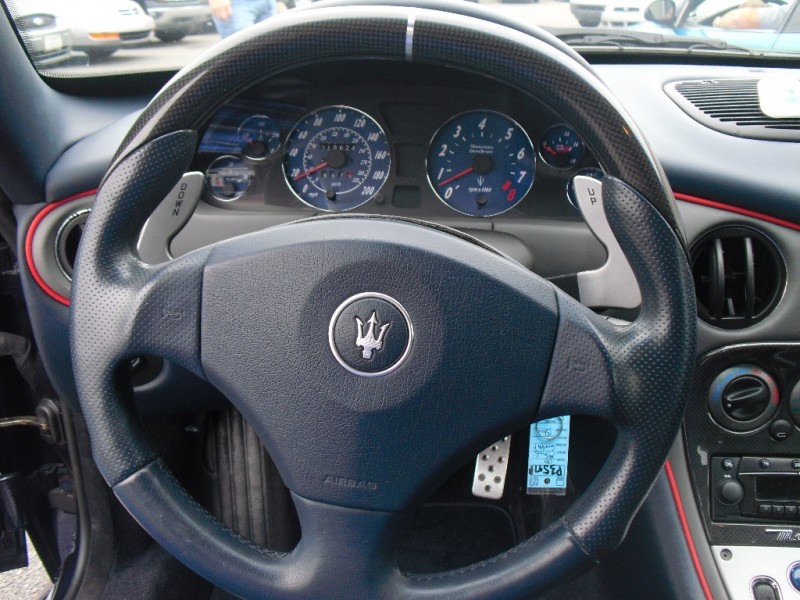 Maserati GranSport 2006 price 