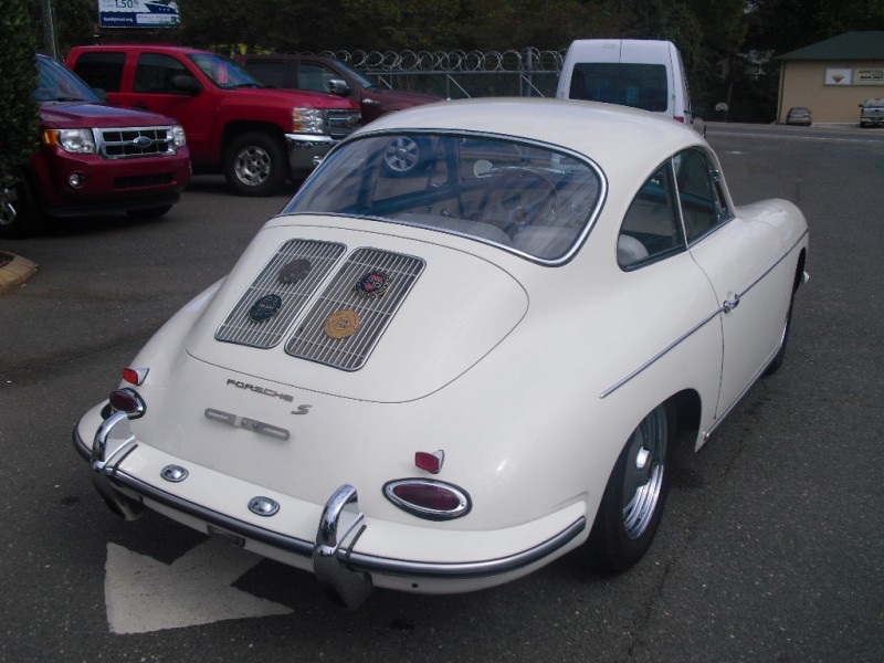 Porsche 356 B 1963 price $110,000