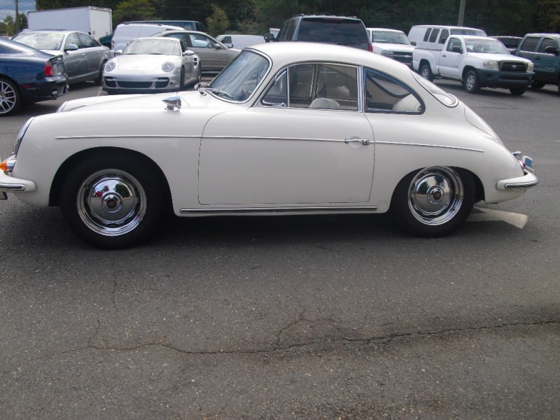 Porsche 356 B 1963 price $110,000