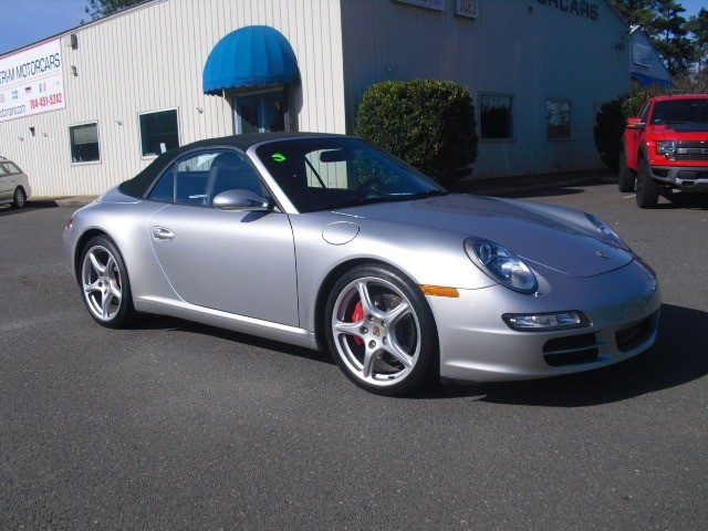 Porsche 911 S 2006 price 