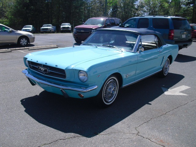 Ford Mustang 1965 price 