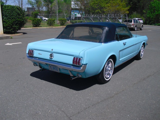 Ford Mustang 1965 price 