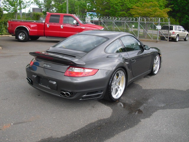 Porsche 911 2007 price 