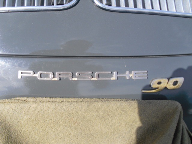 Porsche 356 Super 90 1963 price $85,999