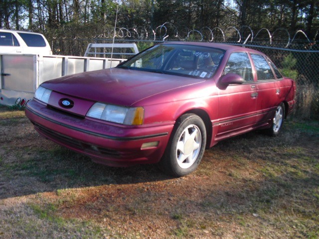 Ford Taurus 1991 price 