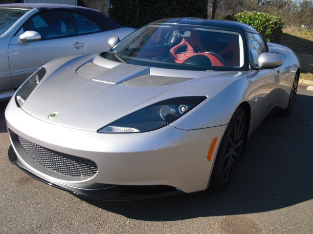 Lotus Evora 2011 price 