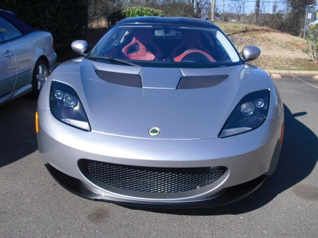 Lotus Evora 2011 price 