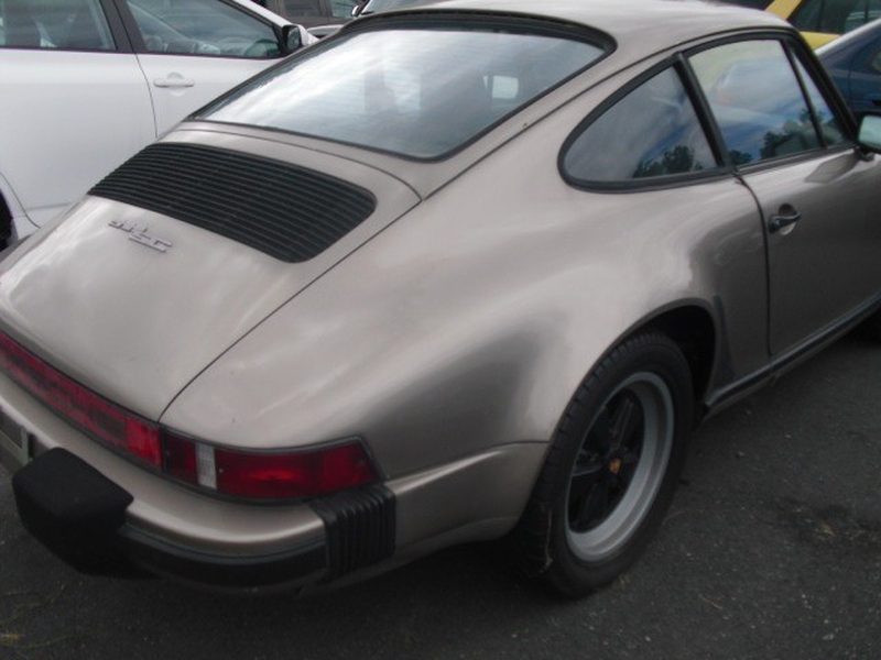 Porsche 911 1982 price 