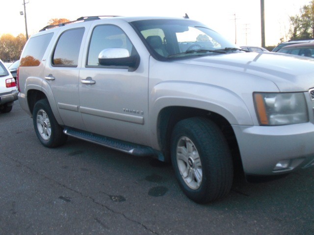 Chevrolet Tahoe 2007 price 