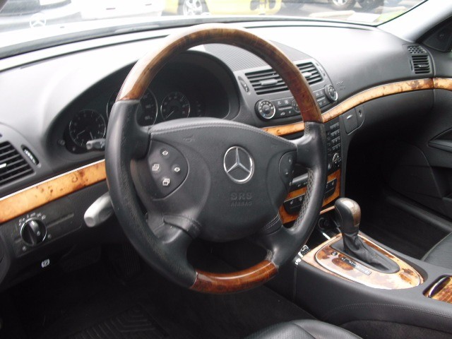 Mercedes-Benz E-Class 2006 price $7,450