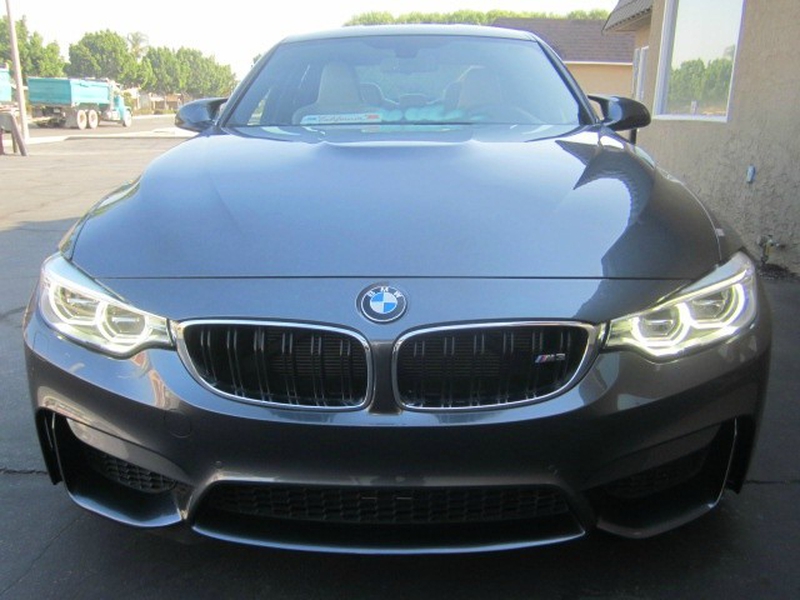 BMW M3 2016 price 
