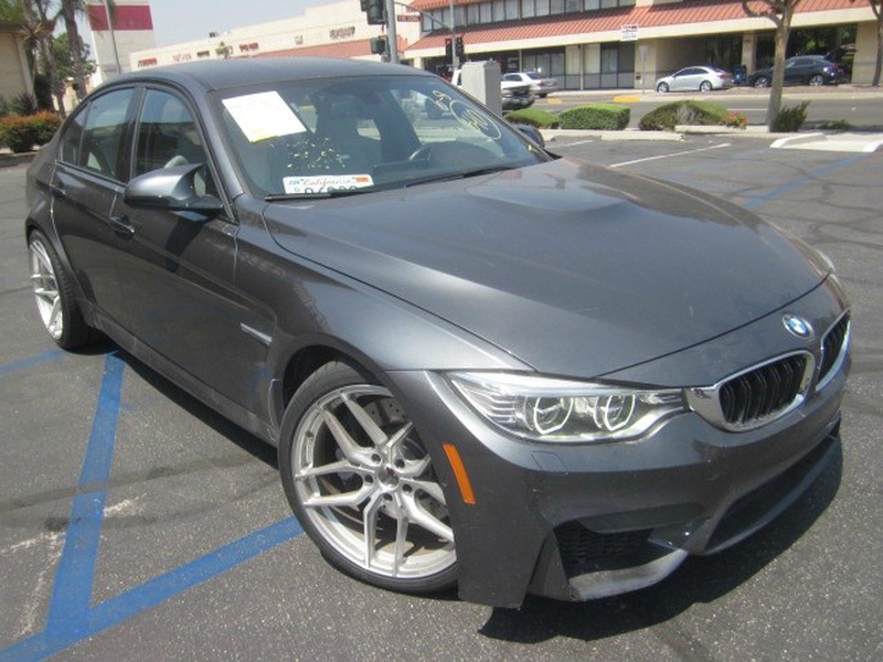 BMW M3 2016 price 