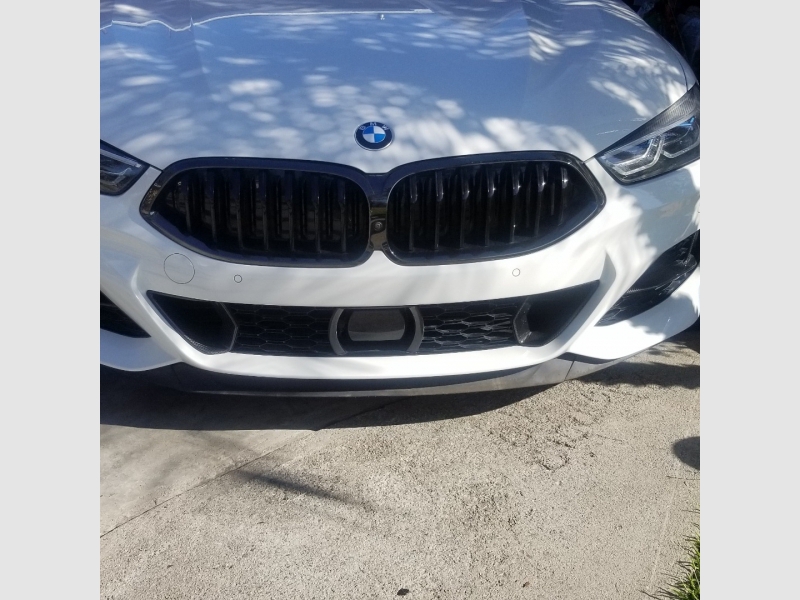 BMW 8-Series 2019 price $74,999