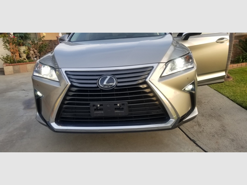 Lexus RX 2019 price $34,999