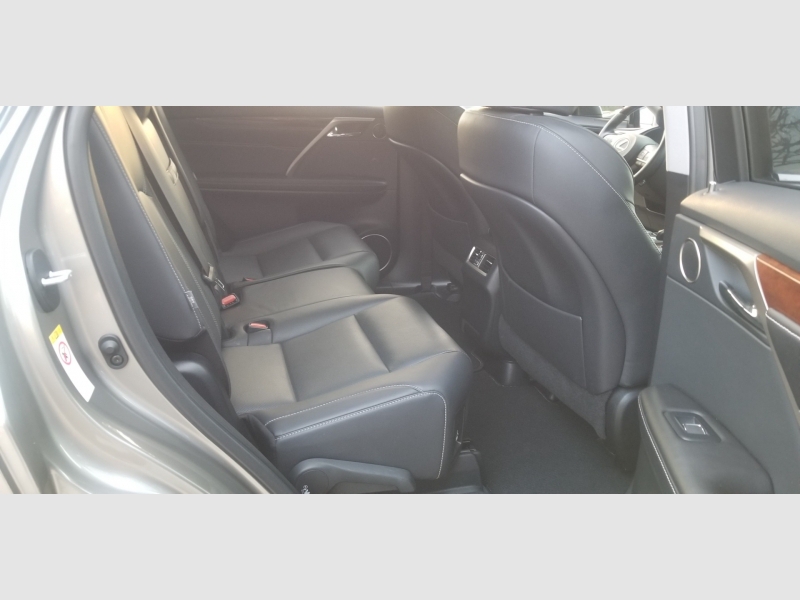 Lexus RX 2019 price $34,999
