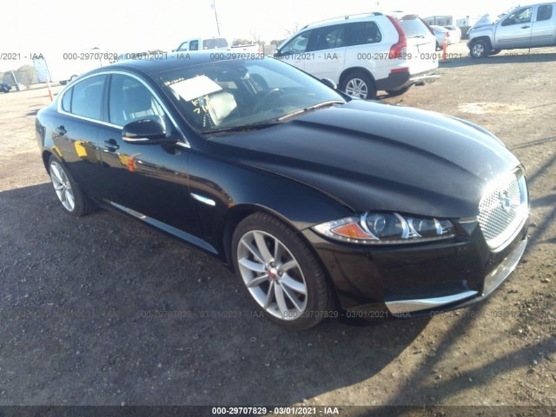 Jaguar XF 2015 price $14,999