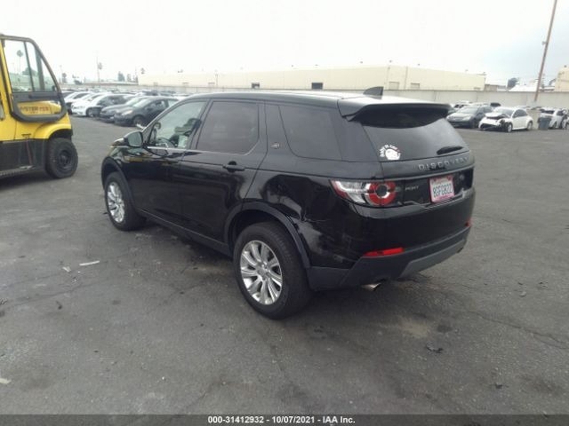 Land Rover Discovery Sport 2018 price $26,999