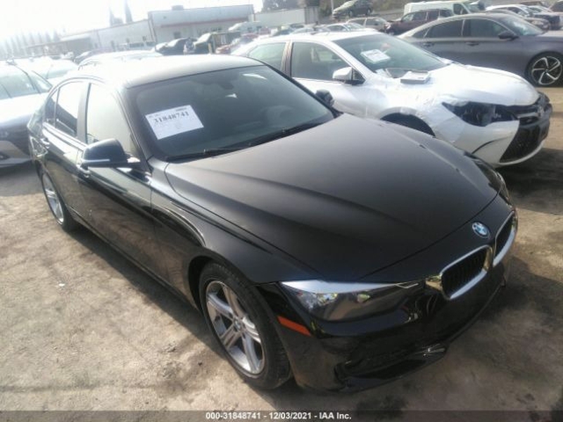 BMW 3-Series 2015 price $12,999