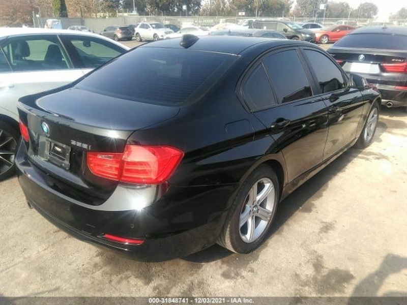 BMW 3-Series 2015 price $12,999