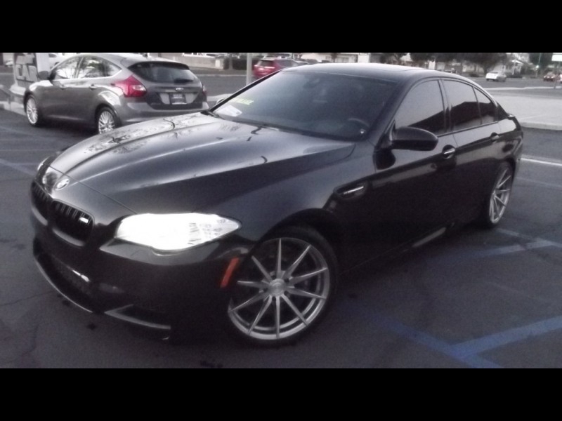 BMW M5 2013 price $37,999