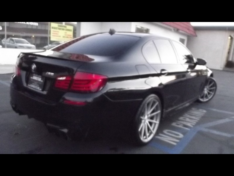 BMW M5 2013 price $37,999
